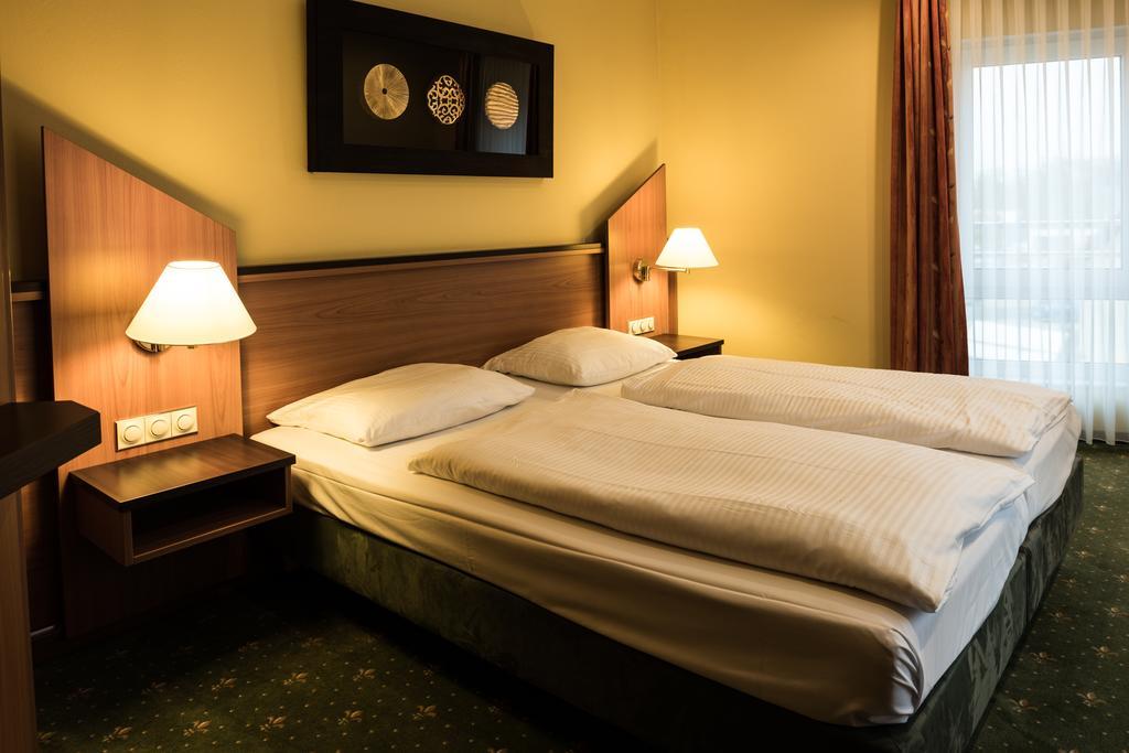 Hotel Sperling Mit E-ladestation 3*