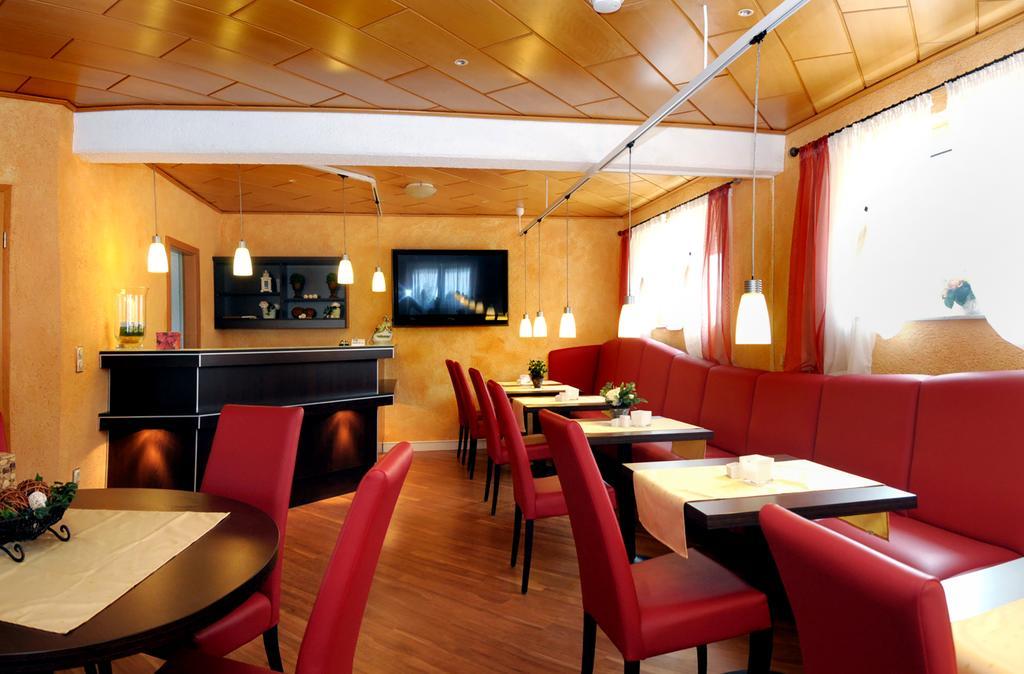 Hotel Sperling Mit E-ladestation